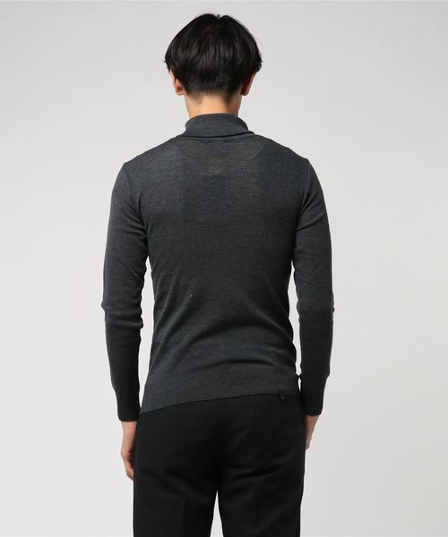 爆買い在庫 ニット PayPayモール店 - 通販 - PayPayモール Letroyes タートルネックニット ZOZOTOWN 好評日本製