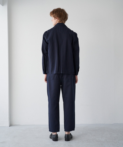 ジャケット・アウター taka A.TAKA ブルゾン アウター BLOUSON メンズ : ZOZOTOWN Yahoo!店