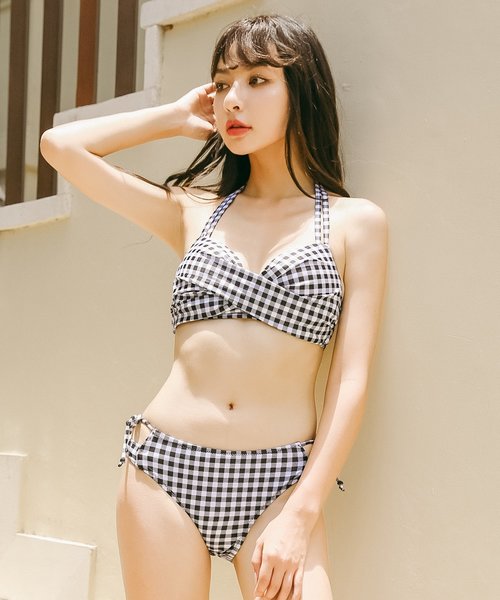 Roxy PT BEACH CLASSICS BD BK ウィメンズ ビキニセット