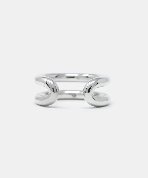 UNKNOWN. 指輪 リング 「UNKNOWN.」 MORTISE/M Silver 925
