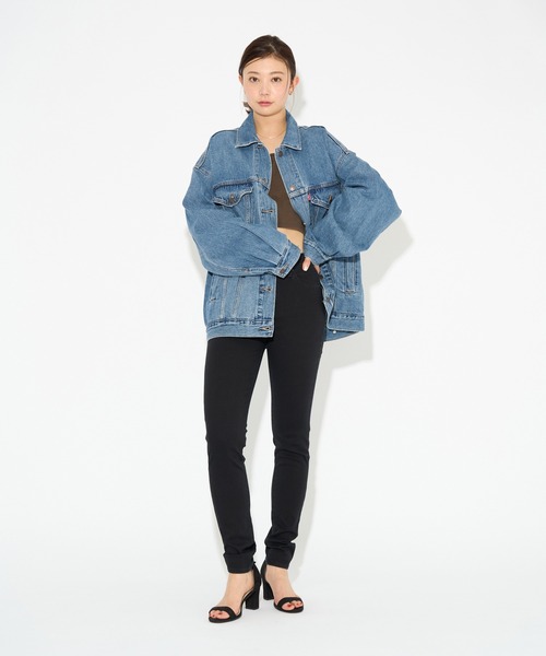 Y's デニム Levi's ジーンズ デニム デニムパンツ Levi's/リーバイス 721(TM