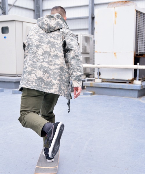 MILITARY ミリタリージャケット モッズコート 米軍 ECWCS 2nd