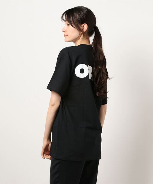Tシャツ【OBEY】関税込み/送料無料 クルーネック プリント 単色 TONE tシャツ 「OBEY/オベイ」OBEY BOLD(UN) レディース メンズ