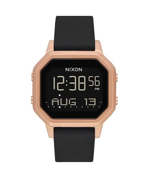 NIXON/ニクソン SIREN SS デジタル 腕時計 電池式 :59734881:ZOZOTOWN ...