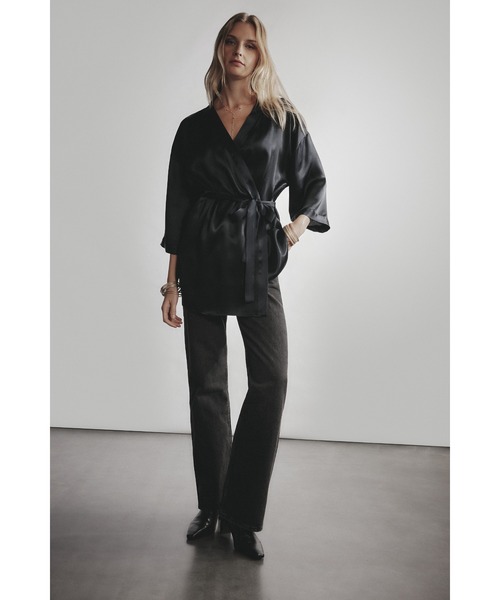Intimissimi（インティミッシミ） ガウン シルク ガウン「100%シルク