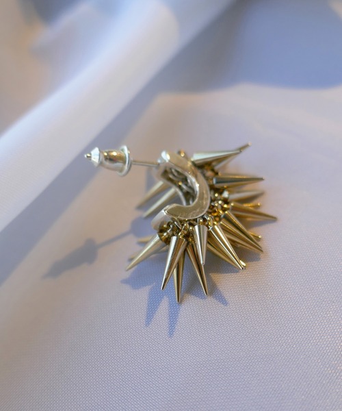 e.m. ピアス SILVER925スタッズピアス/メンズ/レディース