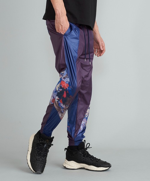 NO ID.（ノーアイディー） パンツ 「NO ID.」Multi Color Changing 