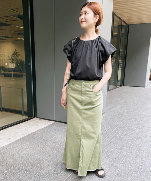超熱 tシャツ Tシャツ フレンチバルーンスリーブプルオーバー8 800円 ... 超熱 tシャツ Tシャツ フレンチバルーンスリーブプルオーバー8 800円 ...