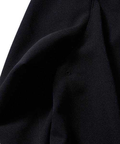 DELUXE ジャケット ノーカラージャケット x TPC ZIP UP HAORI