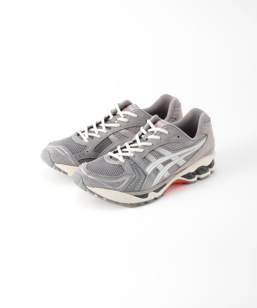 スニーカー asics GEL-KAYANO 14 (48299) 11月24日発売【UNAFFECTED x Asics Gel-Kayano 14】Y2K