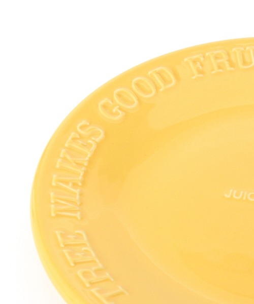 食器 「電子レンジ・食洗機可」BF JUICY COLORSプレートＭ | BAYFLOW | 17