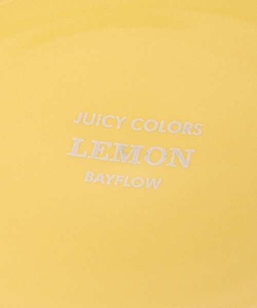 食器 「電子レンジ・食洗機可」BF JUICY COLORSプレートＭ | BAYFLOW | 18