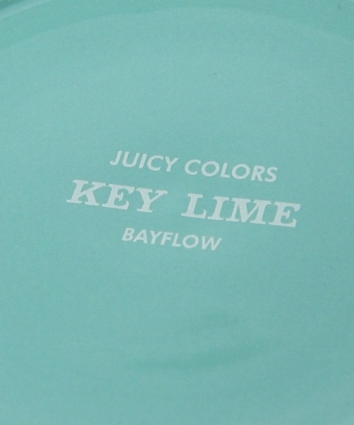 食器 「電子レンジ・食洗機可」BF JUICY COLORSプレートＭ | BAYFLOW | 20