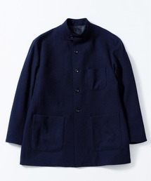 benine9 ウールサージリファインフォレスティエールジャケット benine9 ウールサージリファインフォレスティエールジャケット