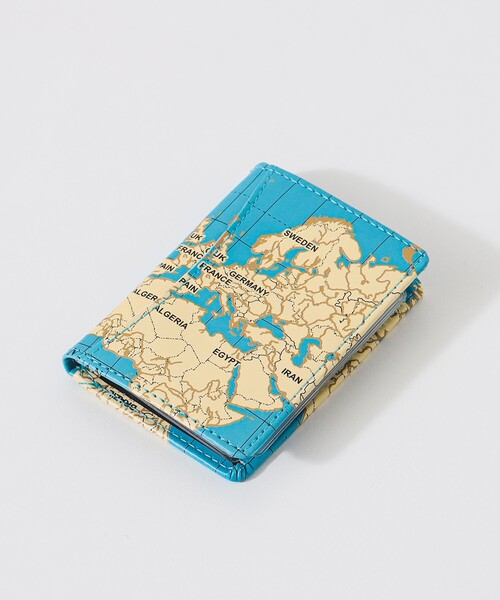 KIKKERLAND カードケース / World Traveler Swip Wallet