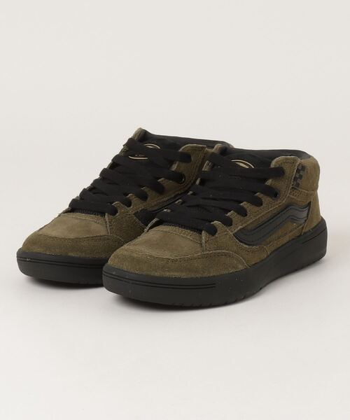 ◆VANS◆ヴァンズ ザバミッド ZAHBA MID VN000CBSDOL (BEATRICE) VANS スニーカー ヴァンズ ZAHBA MID ザバミッド VN000CBSDOL