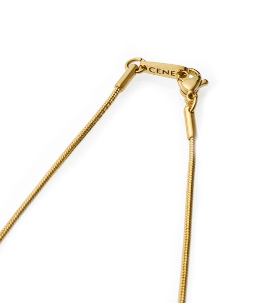 ティファニー　スネーク　チェーン　45cm ネックレス　チェーン　ペンダント TIFFANY&Co. ティファニー アクセサリー ネックレス、ペンダント