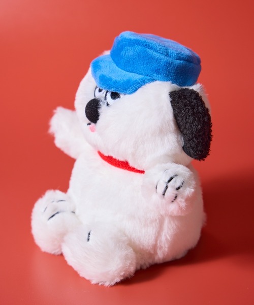 USJ限定　超特大スヌーピー　ぬいぐるみ　ピーナッツ　人形　フィギュア　タグ付き ぬいぐるみ BIG スヌーピー ユニバ USJ タグ付き｜Yahoo!フリマ