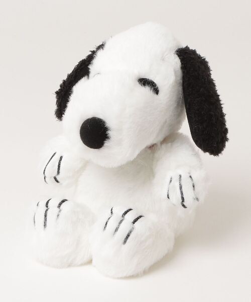 PEANUTS フィギュア 「 PEANUTS / ピーナッツ 」FUWAKUTA スヌーピー