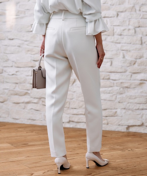 V12 新品　パンツ　レディースM Maglie le cassetto（マーリエ ル カセット） パンツ 「M Maglie le