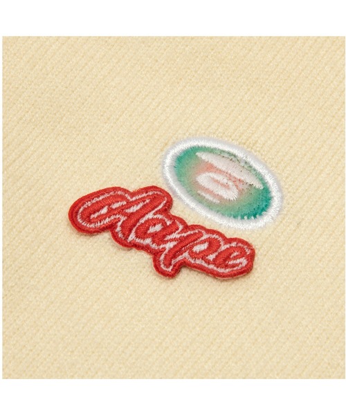 AAPE BY A BATHING APE ニット セーター KNIT CARDIGAN