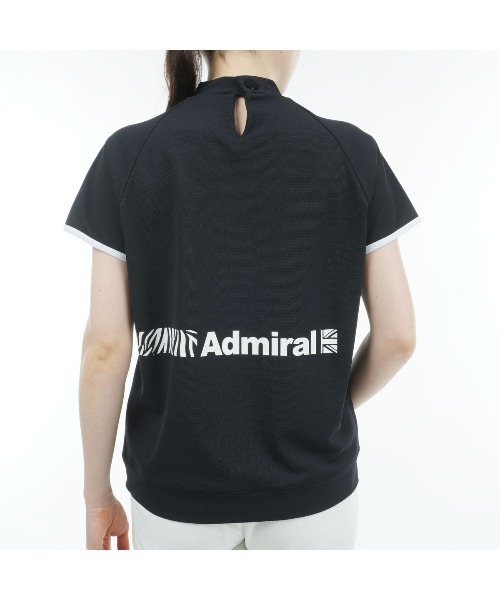 Admiral Golf アドミラルゴルフ ドライカノコ モックシャツ　Lサイズ ドライカノコ モックシャツ ADLA423 – ADMIRAL