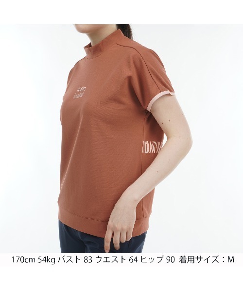 Admiral Golf tシャツ ドライカノコ モックシャツ レディース