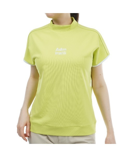 Admiral Golf アドミラルゴルフ ドライカノコ モックシャツ　Lサイズ Admiral Golf アドミラルゴルフ ドライカノコ モックシャツ L