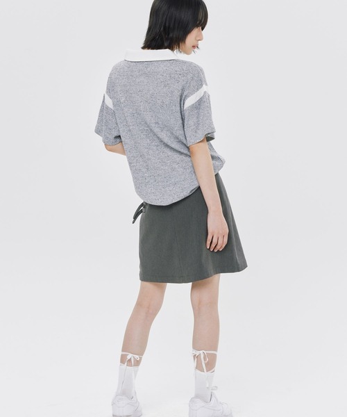 ポロシャツ ポロ 「UNISEX」ROMANTIC CROWN／4ボタン クラシック ポロシャツ レディース メンズ ROMANTIC CROWN ポロシャツ ポロ 「UNISEX」ROMANTIC CROWN／4