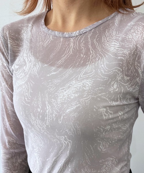 tシャツ WRAP AROUND トップス レディース minsobi tシャツ テールシャーリングTシャツ レディーストップス