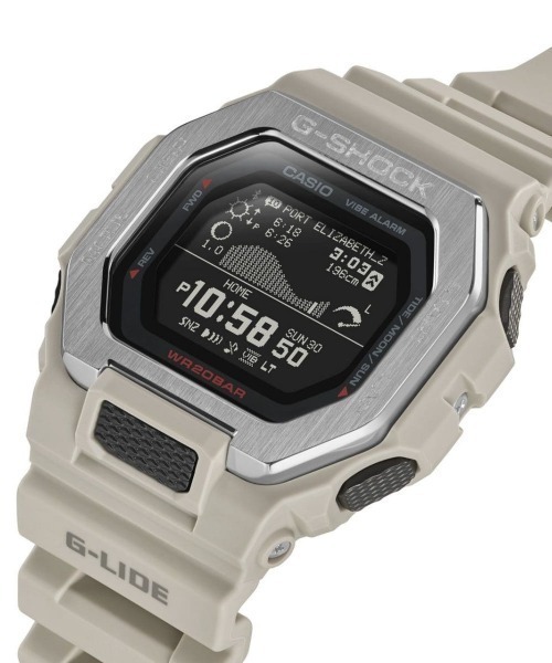 Dad 　G-SHOCK デジタル腕時計GBX-100-8JF GBX-100-8JF | CASIO