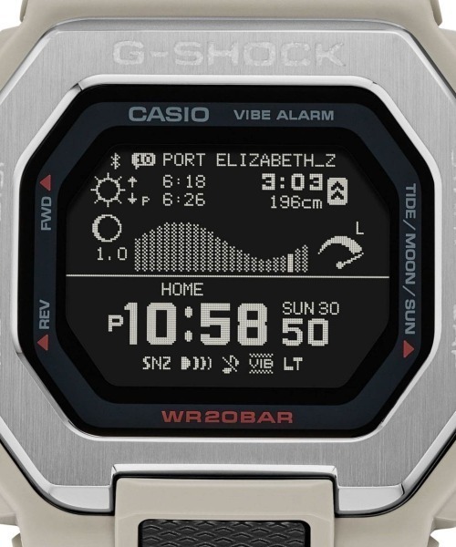 G-SHOCK デジタル腕時計 ブラック　GーLIDE G-LIDE（G-SHOCK） G-SHOCK Gショック ジーショック G-LIDE G
