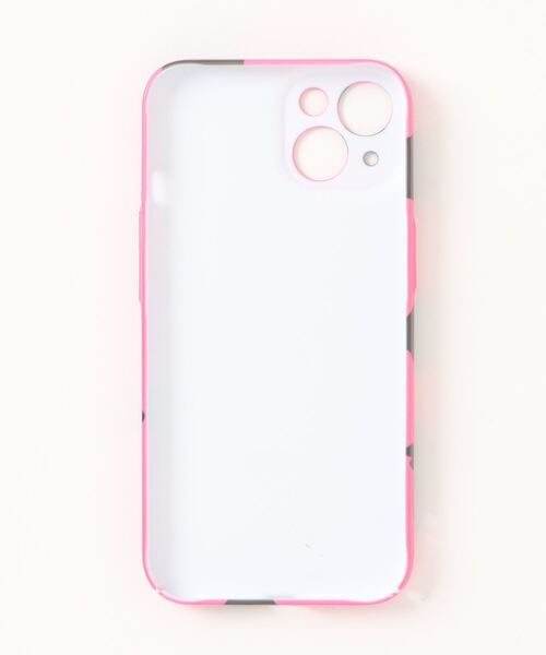 BURNER スマホケース 「OKUOKU 0909」iPhoneケース うさぎ