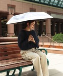 日傘 折りたたみ傘 折り畳み 軽量 晴雨兼用 ...の詳細画像3