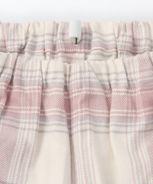 無印良品（MUJI） パジャマ キッズ 脇に縫い目のない フランネル