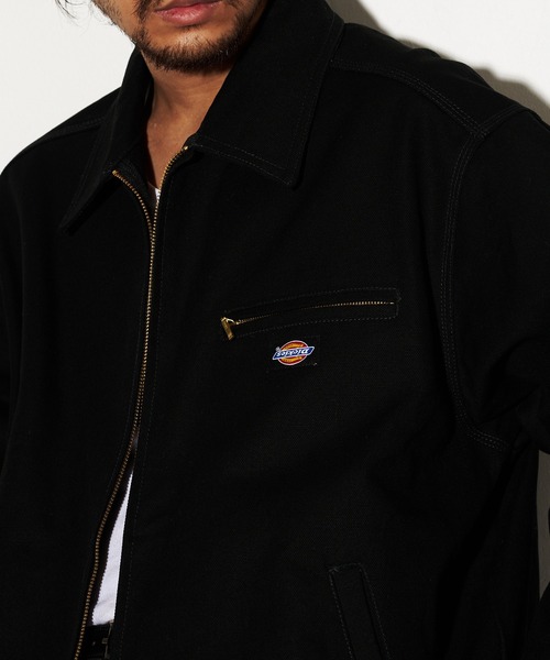 Dickies カバーオール 「Dickies」DUCK PAINTER'S JACKET