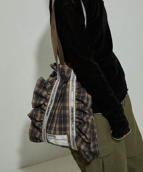 BROWN THEATRE PRODUCTS × FREAK'S STORE/ブラウン バイ