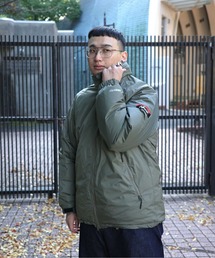 NANGA オッシュマンズ HAPPY JACKET ハッピージャケット ダウン OSHMAN'S×NANGA 別注ダウンジャケット HAPPY SUIT ハッピー
