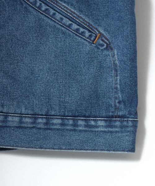 Wrangler（ラングラー） デニムジャケット gジャン Denim Boa Lined