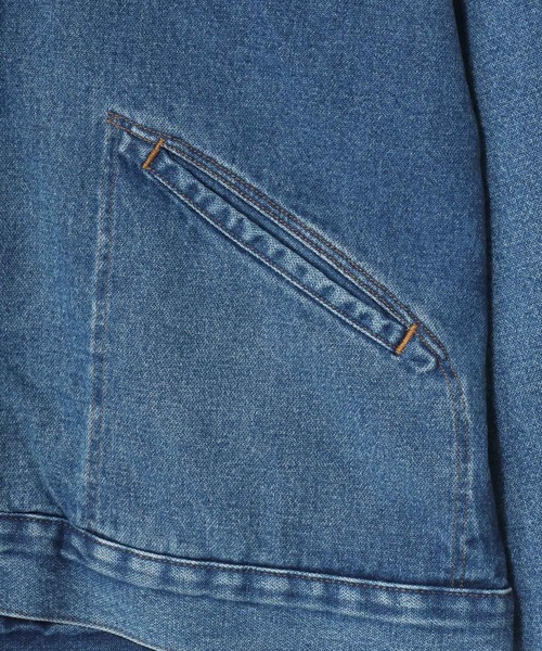 Wrangler（ラングラー） デニムジャケット gジャン Denim Boa Lined