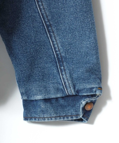 Wrangler（ラングラー） デニムジャケット gジャン Denim Boa Lined