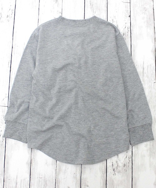 【Only & Sons】半袖 オーバーサイズ Tシャツ ベージュ/送料無料 THE CASUAL tシャツ ポケット付き オーバーサイズ ロンT キッズ