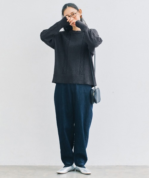and myera ニット セーター and myera 素敵なニット