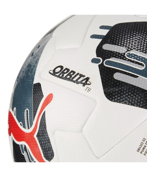 PUMA（プーマ） ユニセックス オービタ 1 TB サッカーボール FIFA