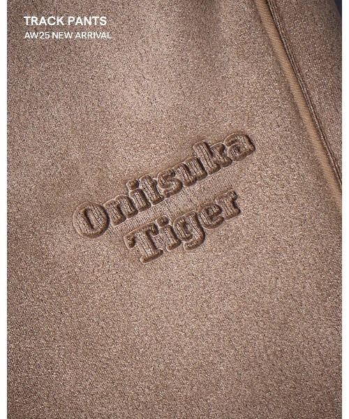 Onitsuka Tiger（オニツカタイガー） パンツ TRACK PANTS / トラック