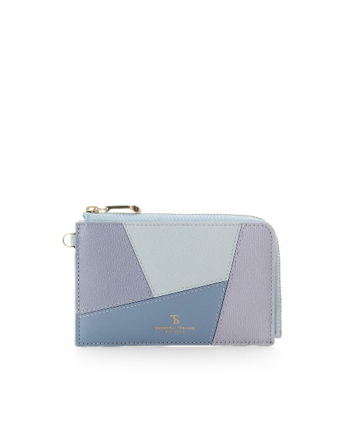 【COACH 】ニューヨーク ジップ カード ケース・カラーブロック 公式】COACH – コーチ | ニューヨーク ジップ カード ケース