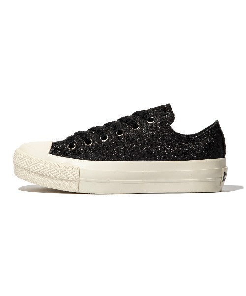 CONVERSE スニーカー ALL STAR PLTS GLITTER OX（コンバース