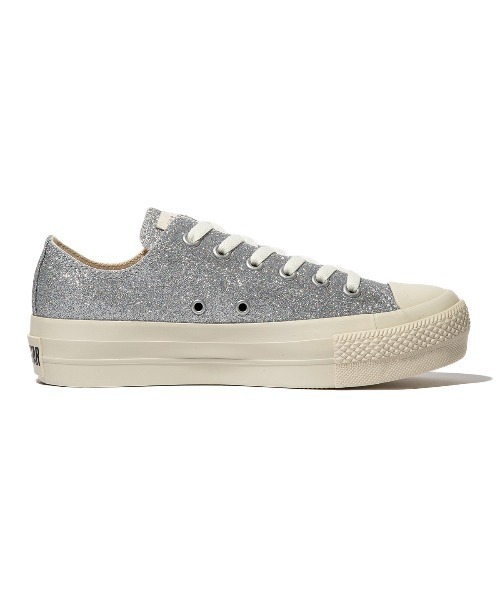 CONVERSE スニーカー ALL STAR PLTS GLITTER OX（コンバース