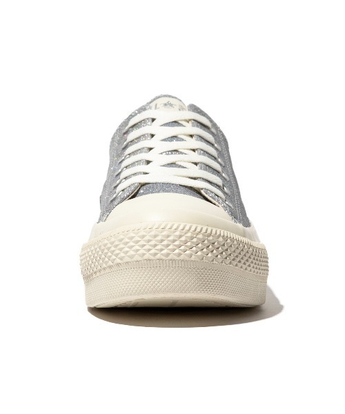 レディース 【CONVERSE】AS PLTS GLITTER OX SILVER 国内発送 レディース 【CONVERSE】 コンバース AS PLTS GLITTER OX