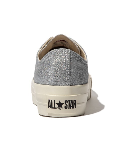 完売必須 大人気 CONVERSE AS PLTS GLITTER OX さり気ないお洒落 NEW!!【CONVERSE AS PLTS GLITTER OX】 │ 福岡PARCO-パルコ-